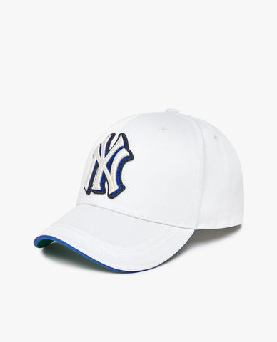  MLB - Nón bóng chày unisex Monotive Structure 