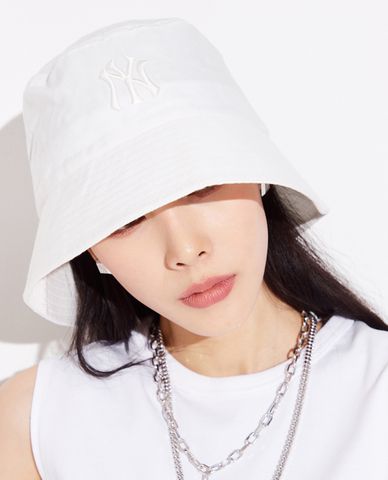  MLB - Nón bucket thời trang Basic W 
