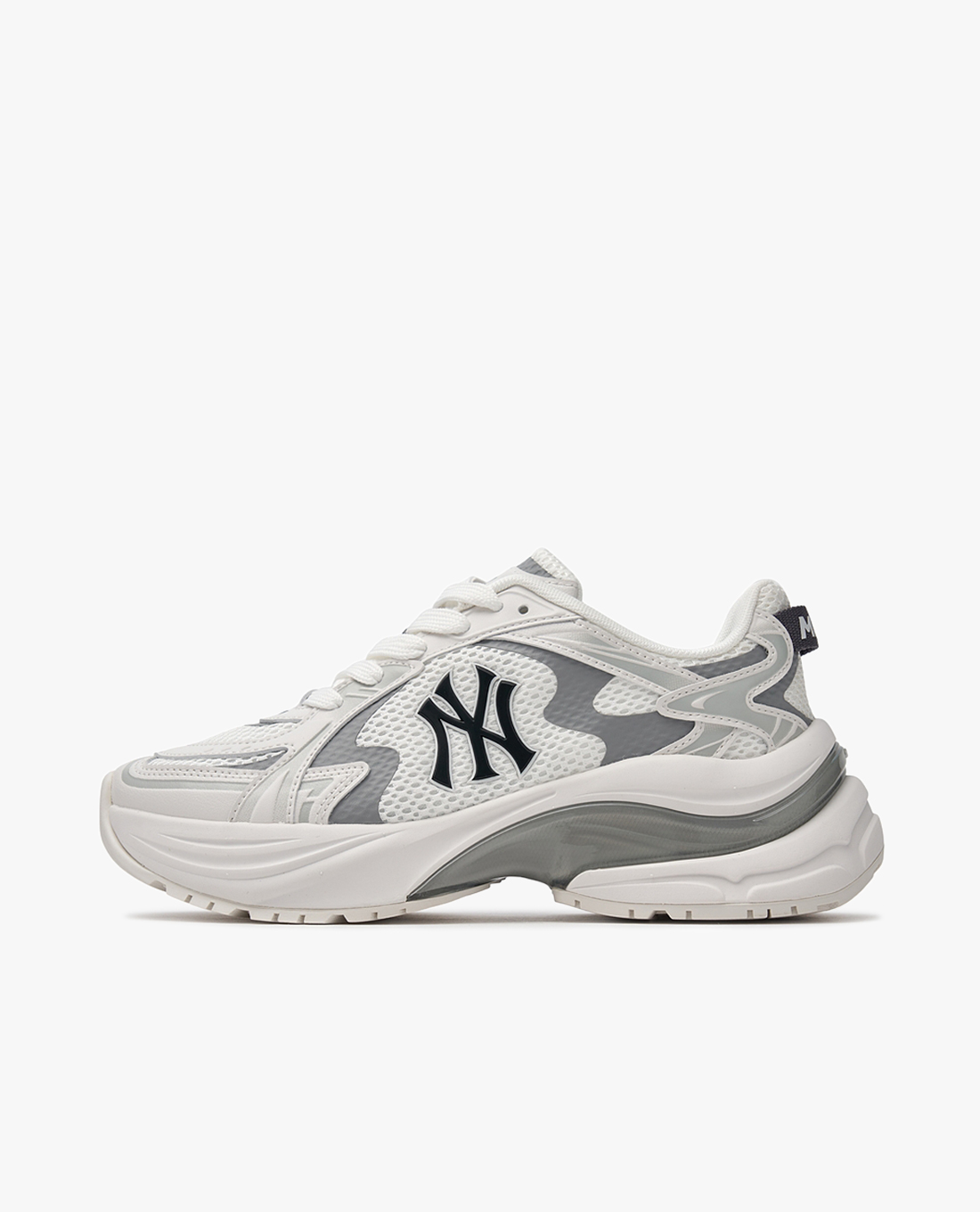 MLB - Giày sneakers unisex cổ thấp Curve Runner