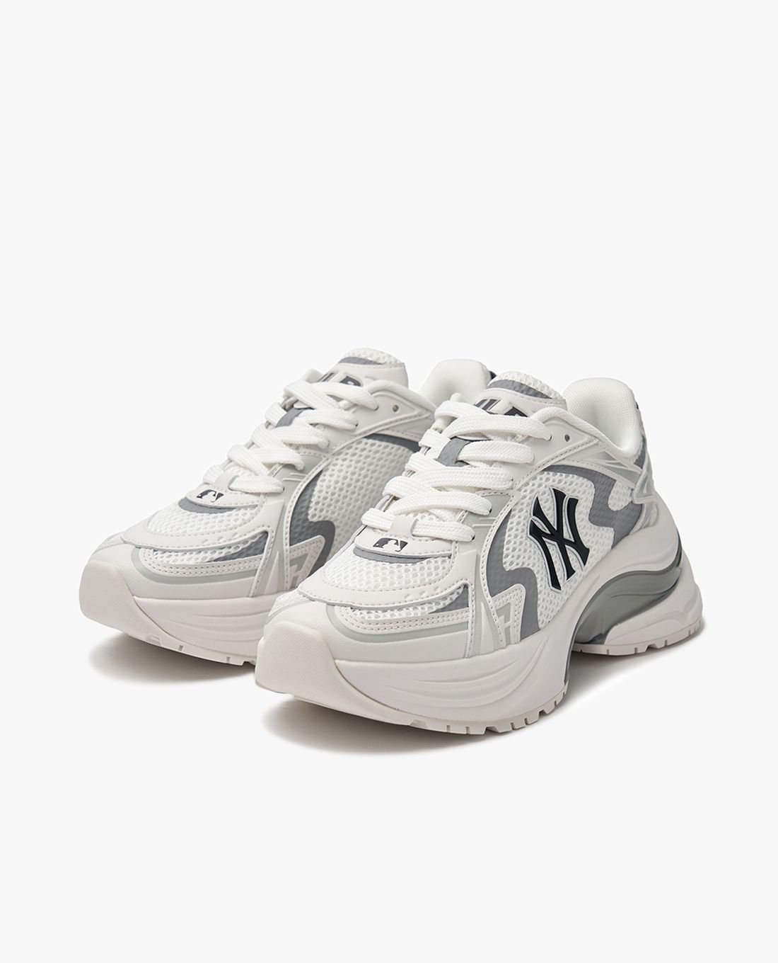 MLB - Giày sneakers unisex cổ thấp Curve Runner MLB Việt Nam
