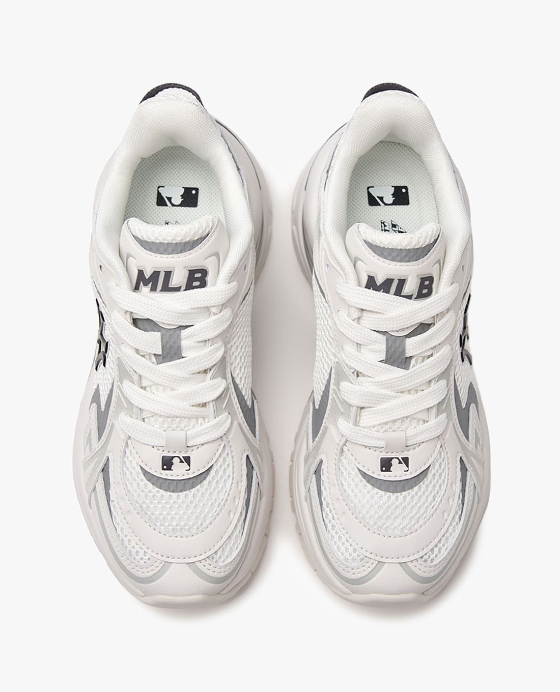 MLB - Giày sneakers unisex cổ thấp Curve Runner MLB Việt Nam