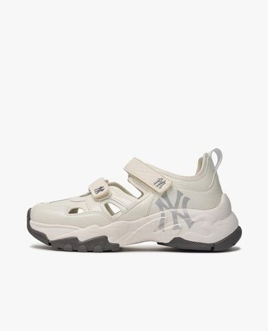  MLB - Giày sandals unisex đế cao BigBall Chunky 