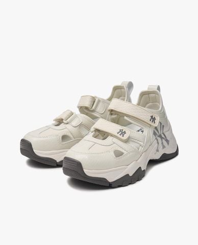  MLB - Giày sandals unisex đế cao BigBall Chunky 