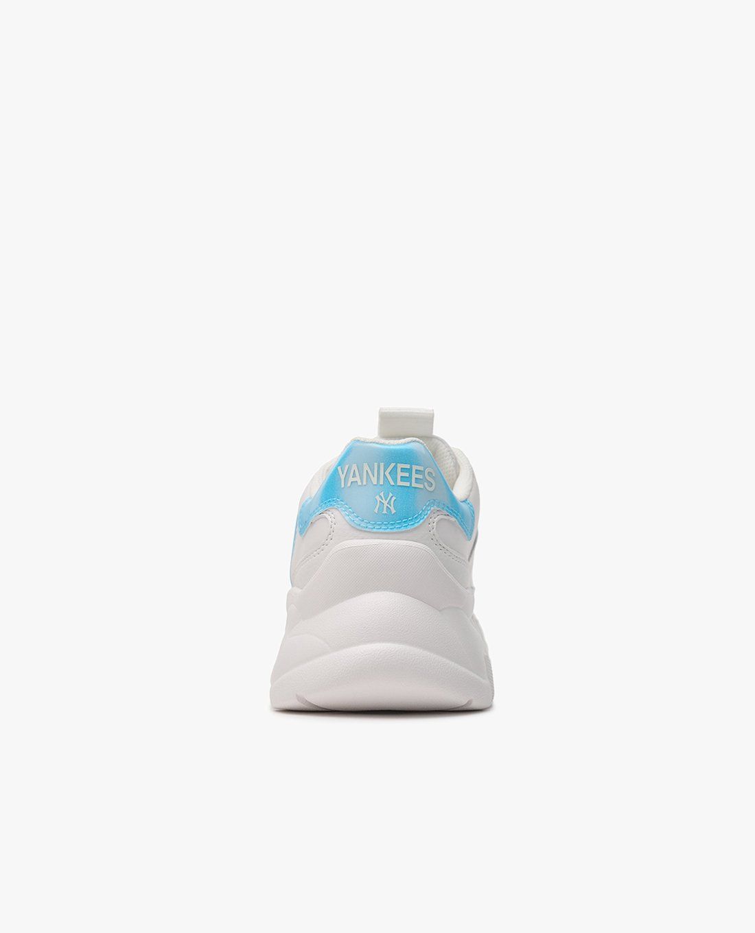 MLB - Giày sneakers unisex cổ thấp Big Ball Chunky Window
