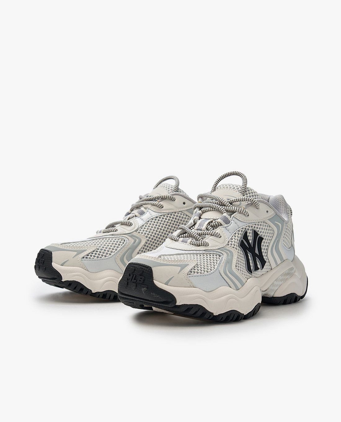 MLB - Giày sneakers unisex cổ thấp Cargo Chunky New York