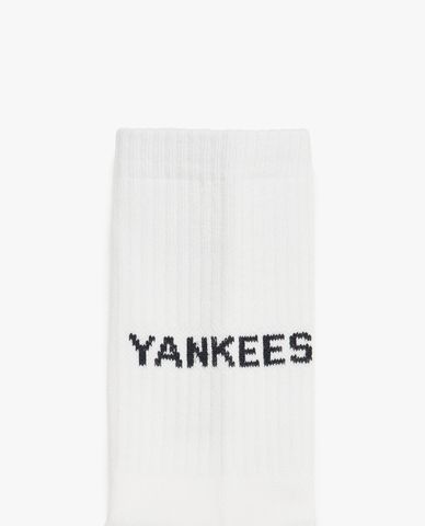  MLB - Vớ cổ cao Thin Ball 