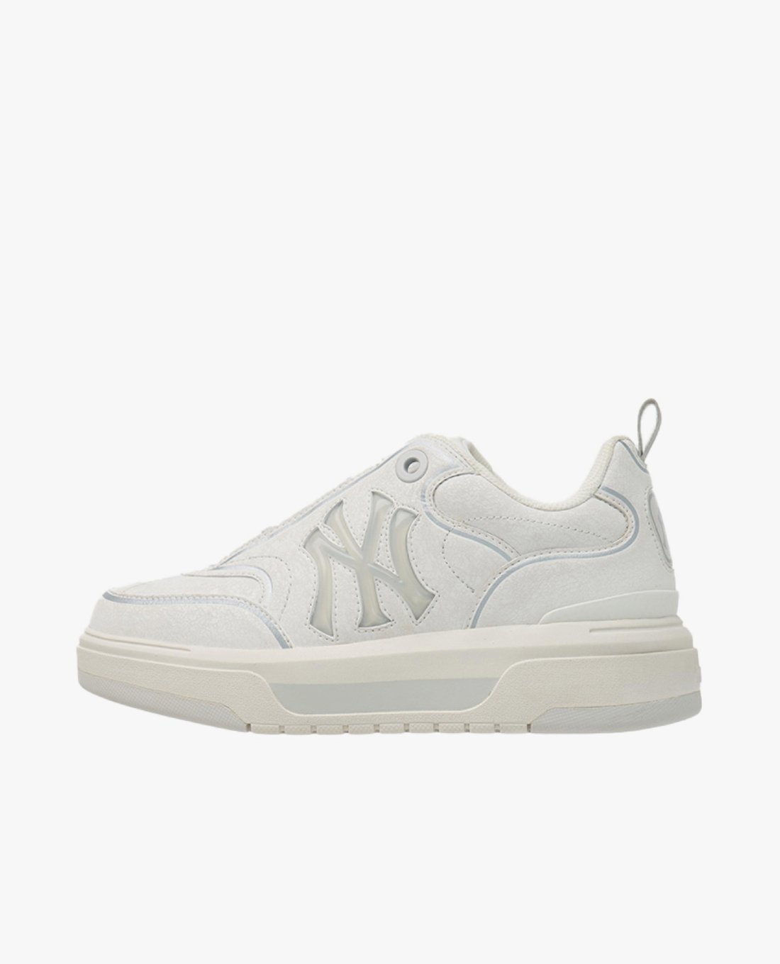 MLB - Giày sneakers unisex cổ thấp Chunky Liner Jelly