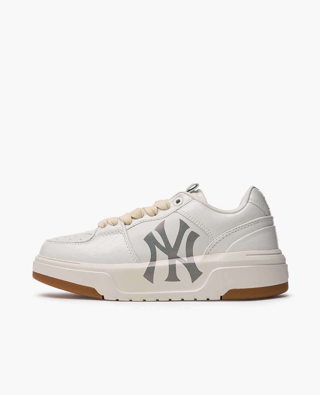 MLB - Giày sneakers unisex cổ thấp Chunky Liner Lux