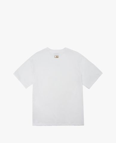  MLB - Áo thun cổ tròn ngắn tay Mega Bear 