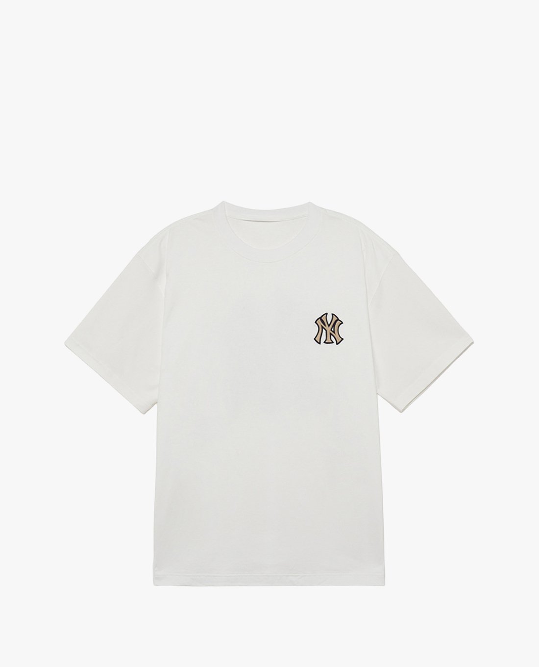 MLB - Áo thun unisex cổ tròn tay ngắn Classic Monogram Big Logo
