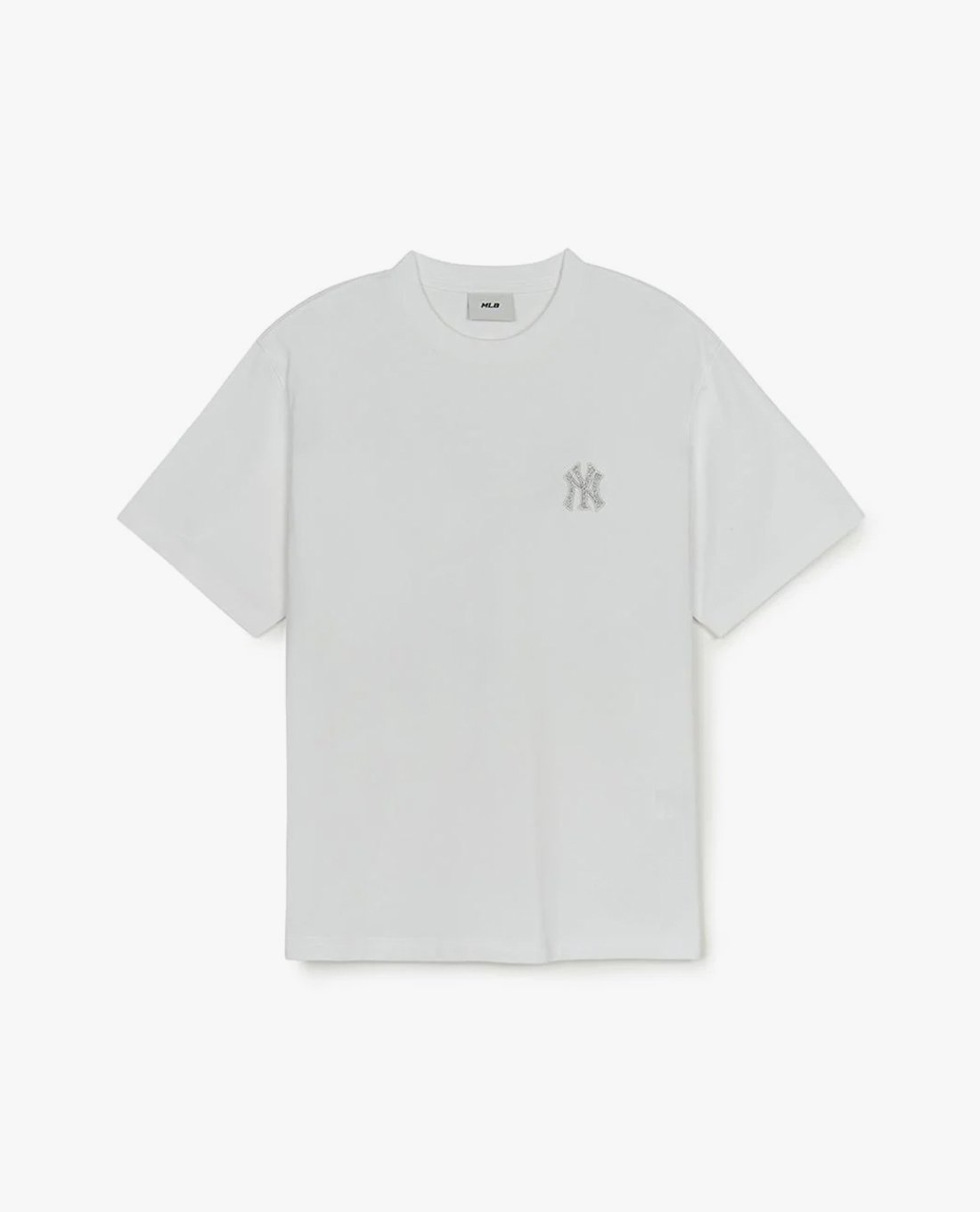 MLB - Áo thun unisex cổ tròn tay ngắn Star Big Lux