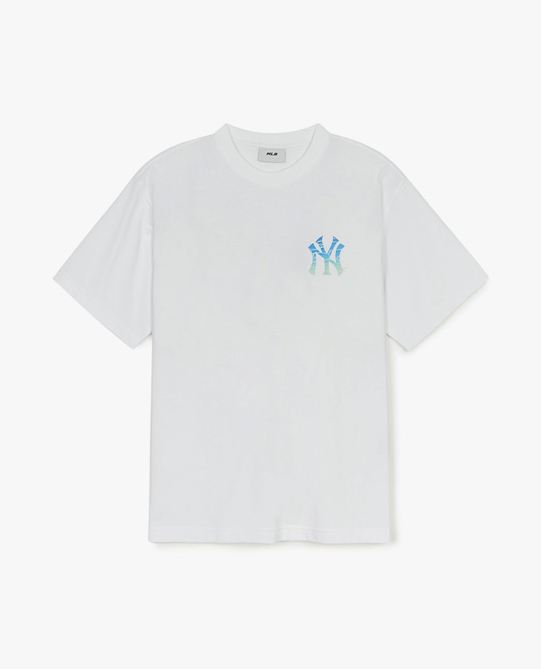MLB - Áo thun unisex tay ngắn Summer Colorful Big Color