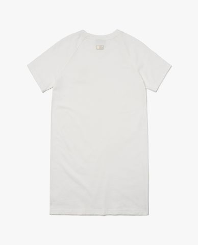  MLB - Đầm mini ngắn tay phom suông Wms Basic 