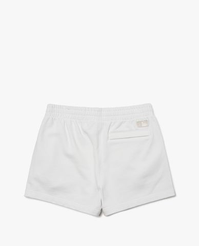  MLB - Quần shorts ngắn nữ lưng thun Basic Small Logo Dolphin 