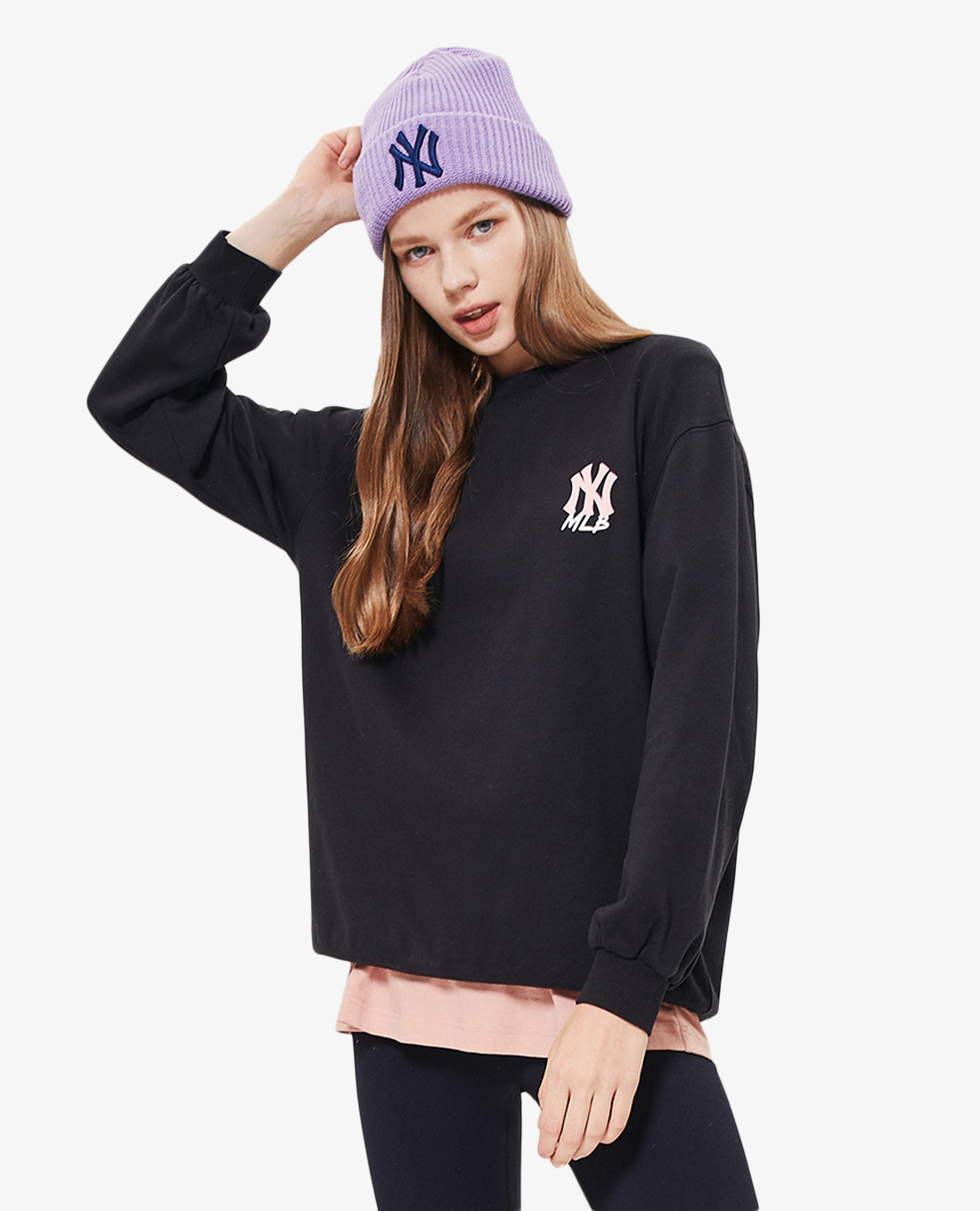 MLB - Áo sweatshirt Los Angeles Dodgers