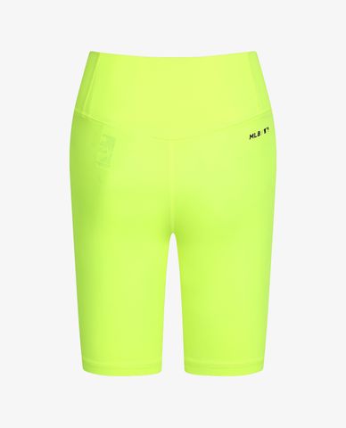  MLB - Quần legging nữ phom ngắn Bike 