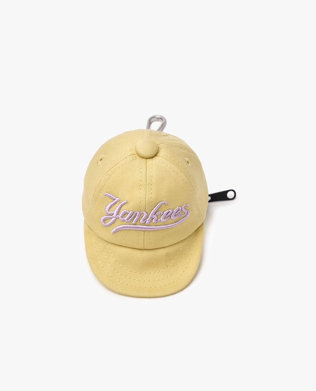 MLB - Móc khóa túi unisex Cursive Logo Baseball