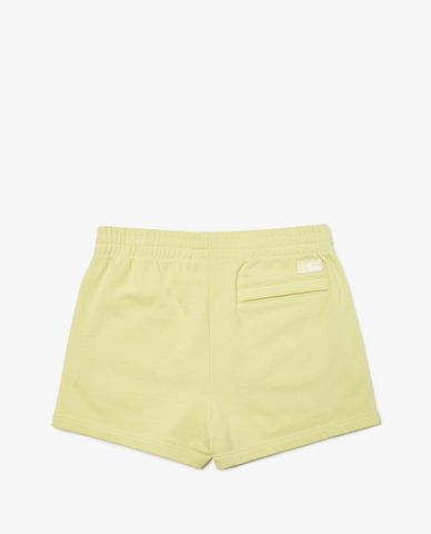  MLB - Quần shorts ngắn nữ lưng thun Basic Small Logo Dolphin 