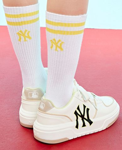  MLB - Vớ cổ cao Basic Long 