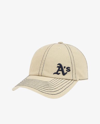  MLB - Nón bóng chày Stitch Retro 