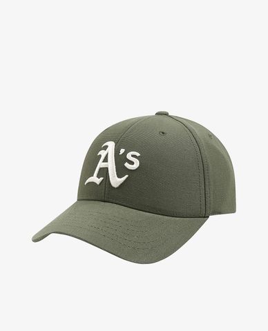  MLB - Nón bóng chày thời trang Ottoman 