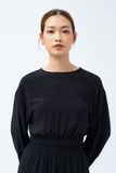  Áo nữ bo gấu tay bồng 