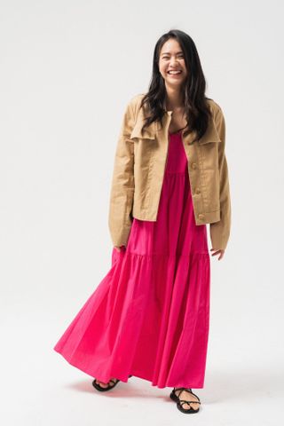 Pink