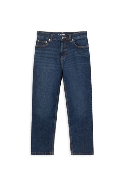  Quần Jean nữ dáng slim straight 