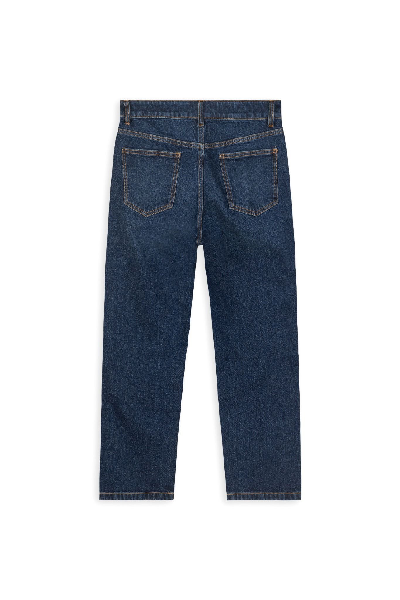  Quần Jean nữ dáng slim straight 