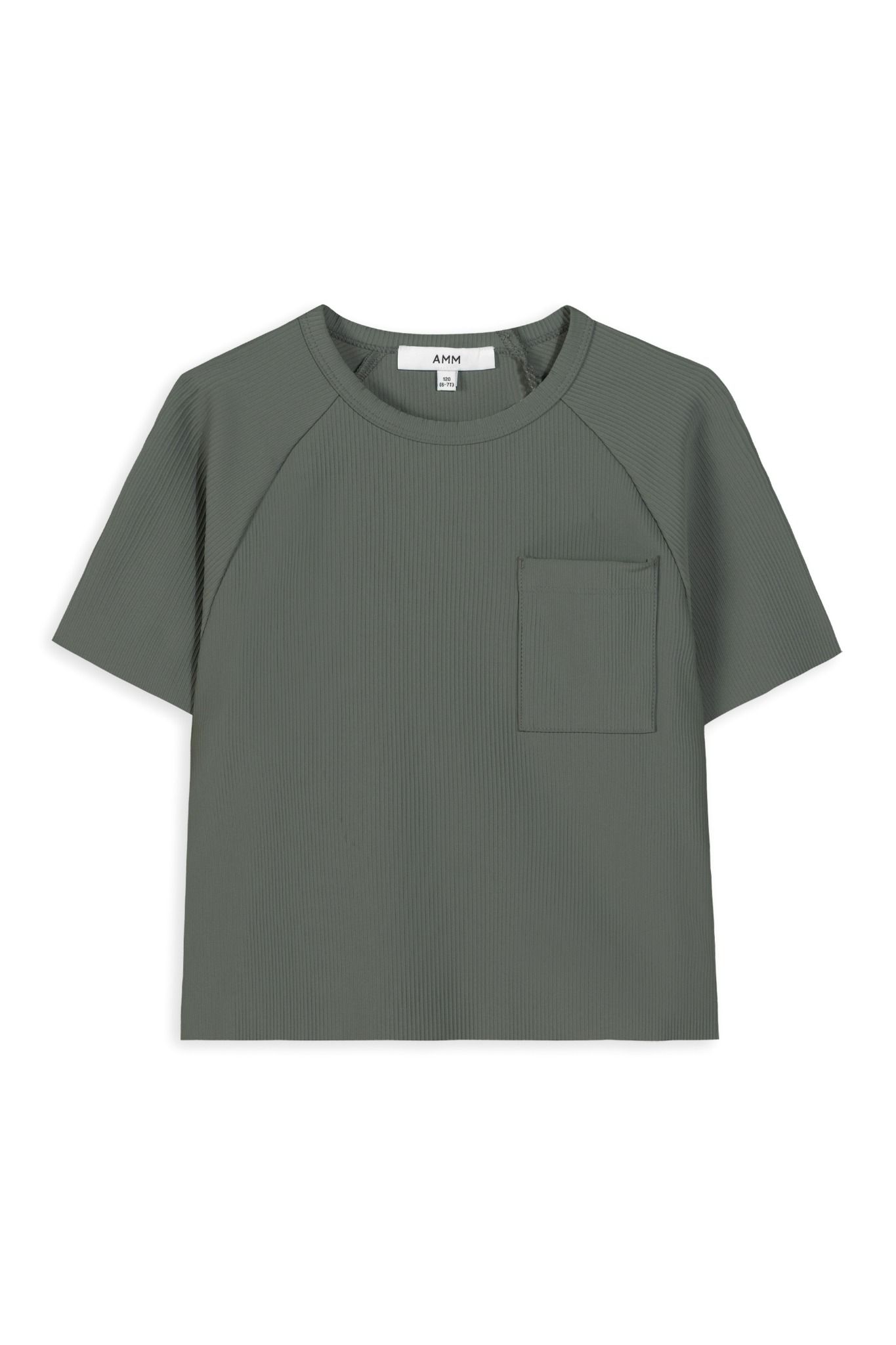  Áo bé trai raglan vải Ottoman 
