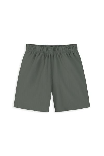  Quần shorts bé trai vải Ottoman 