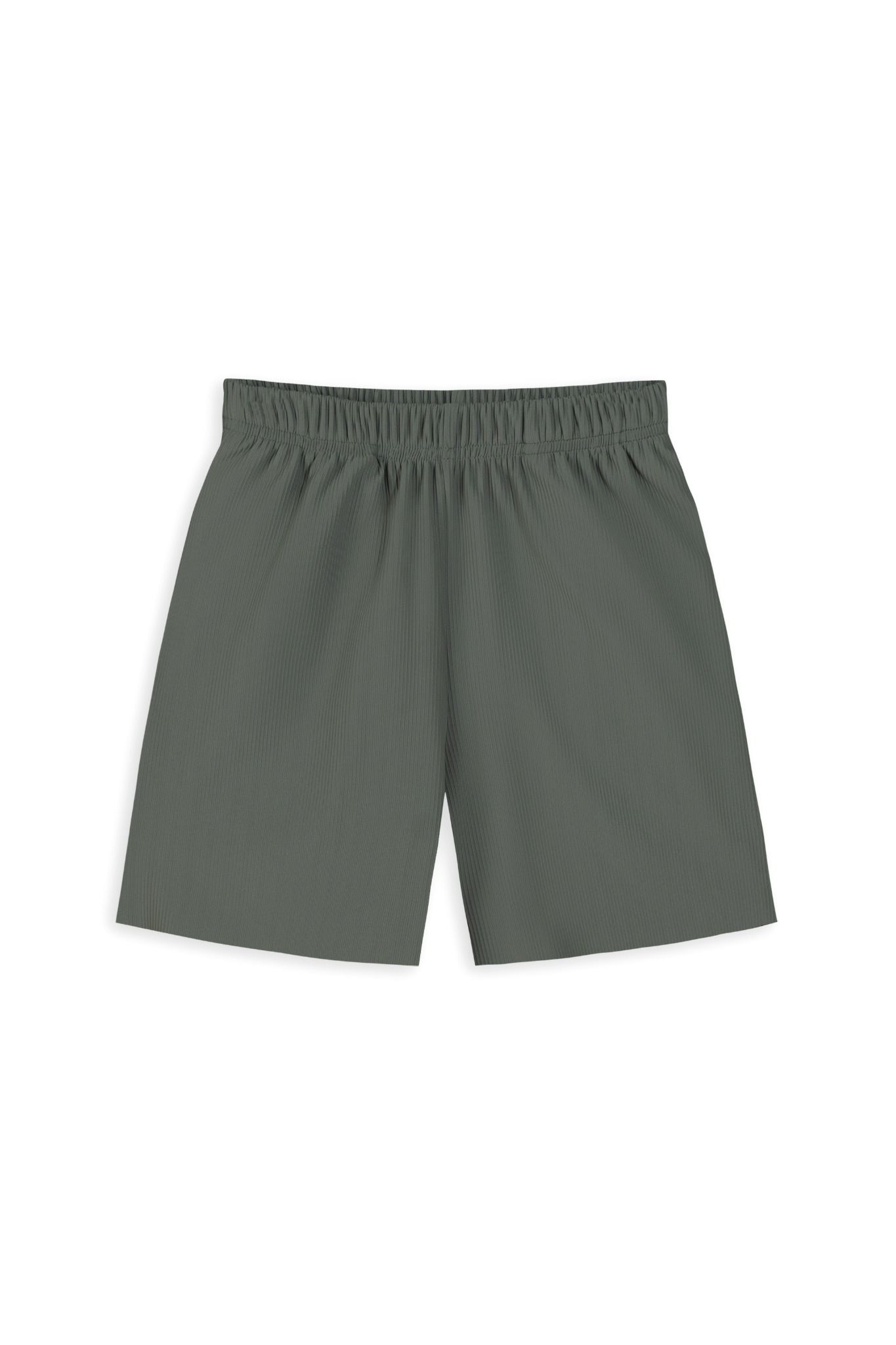  Quần shorts bé trai vải Ottoman 