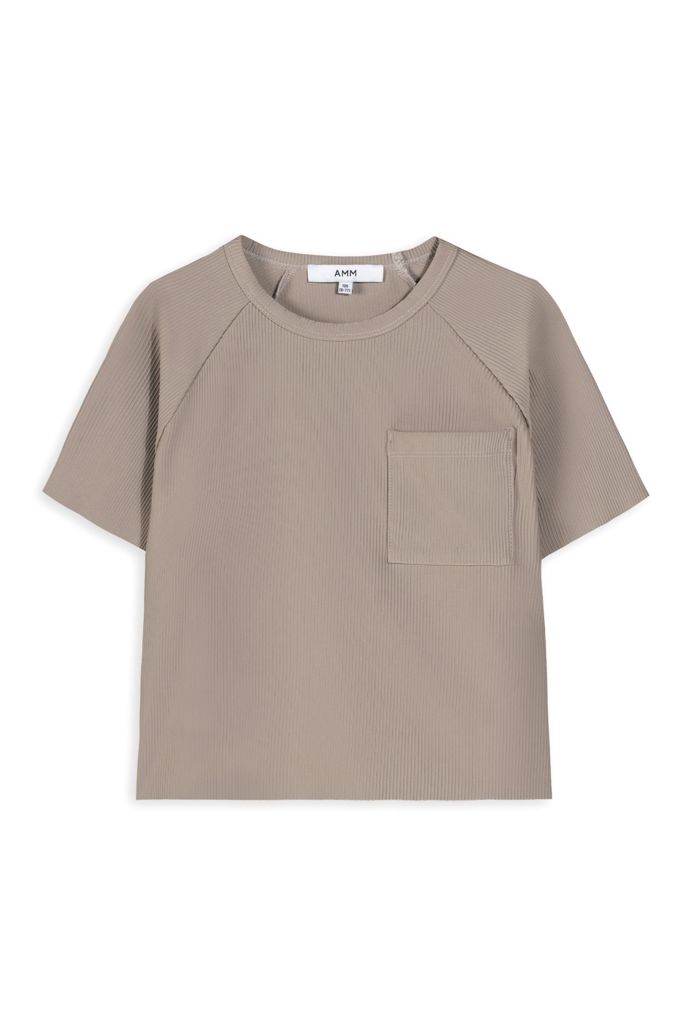  Áo bé trai raglan vải Ottoman 