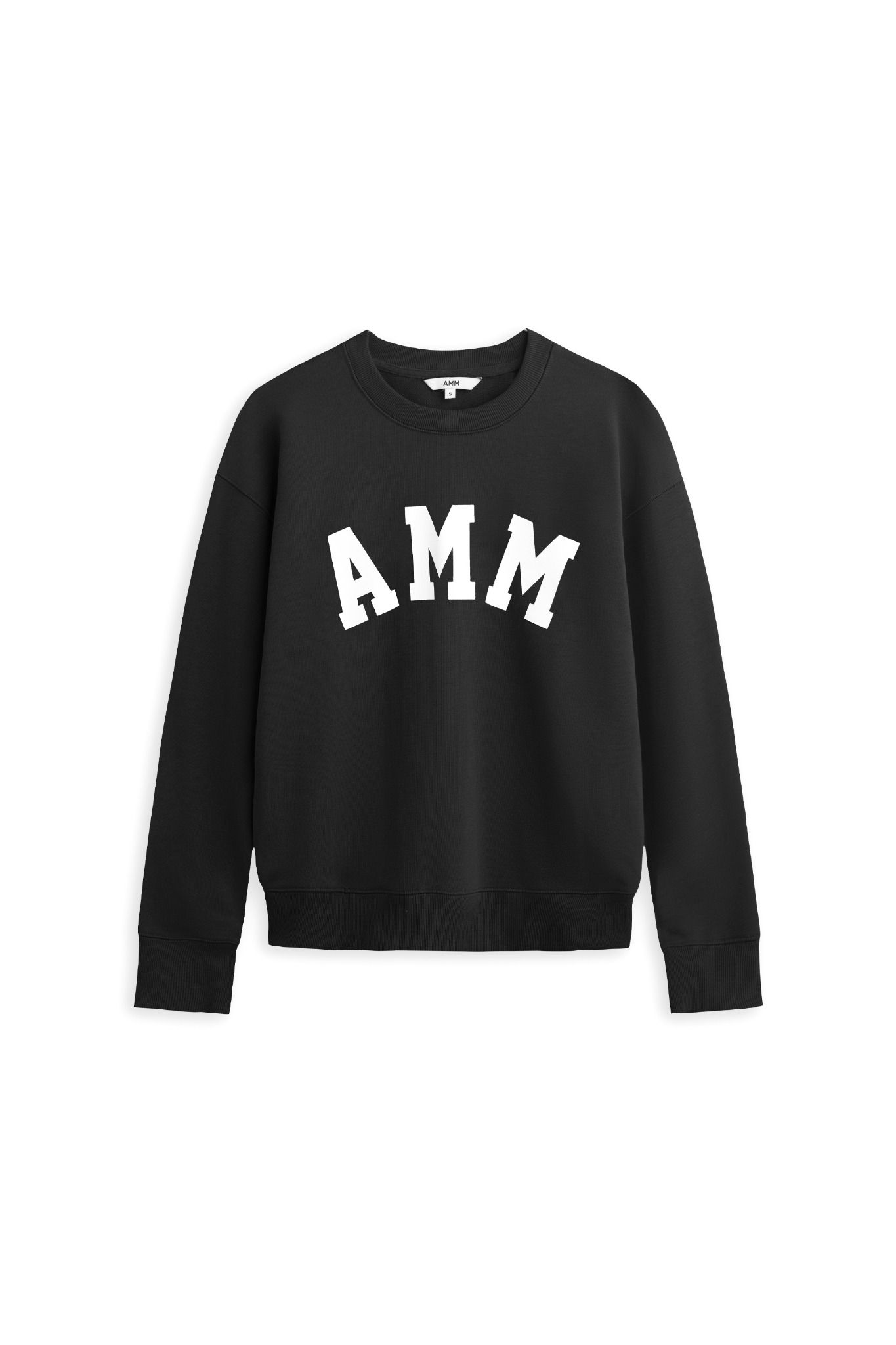  Áo nỉ chui đầu nam in AMM 