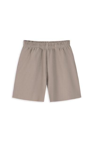  Quần shorts bé trai vải Ottoman 