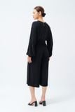  Quần culotte nữ cạp chun 