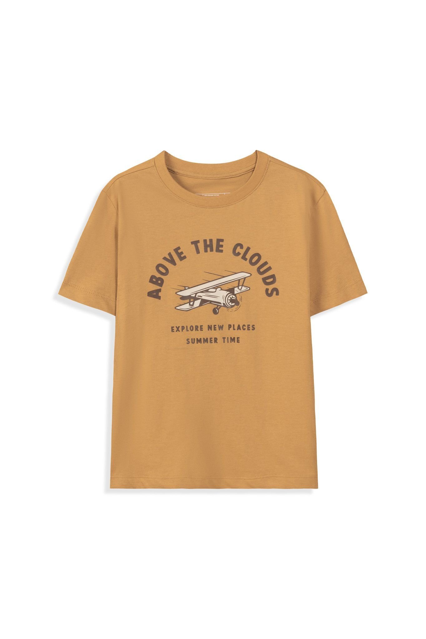  Áo t shirt trẻ em hình máy bay 