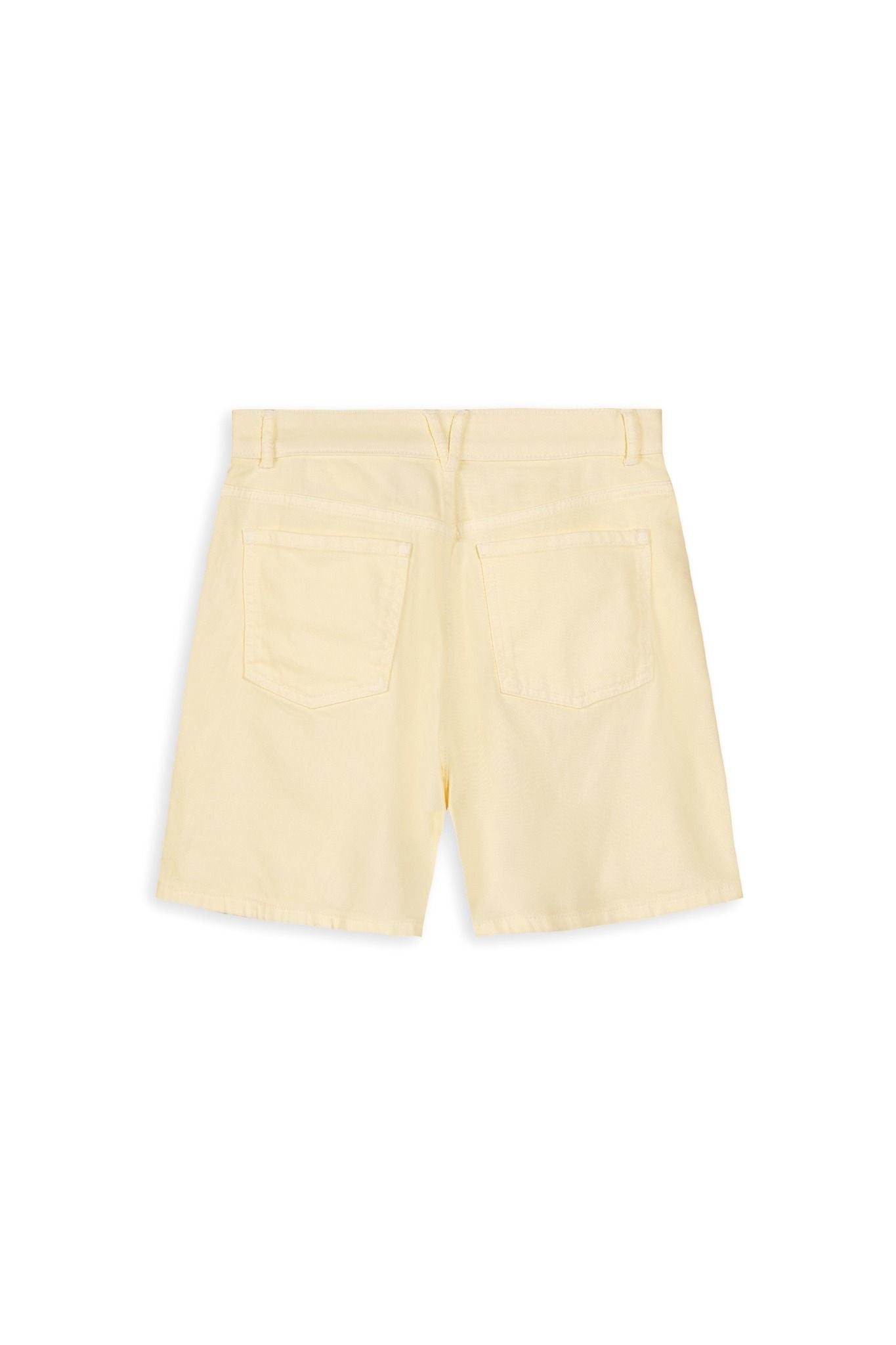  Quần short denim nữ Classic 