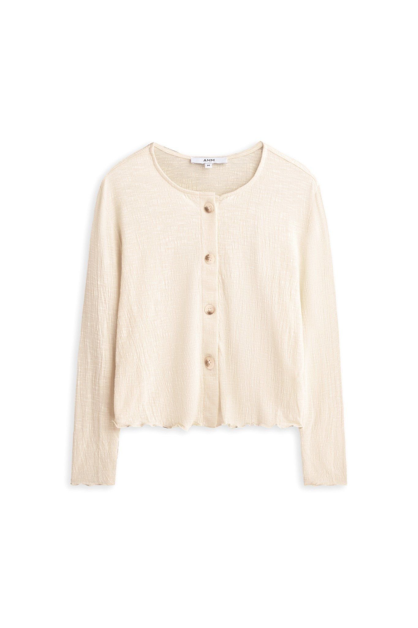  Áo cardigan 