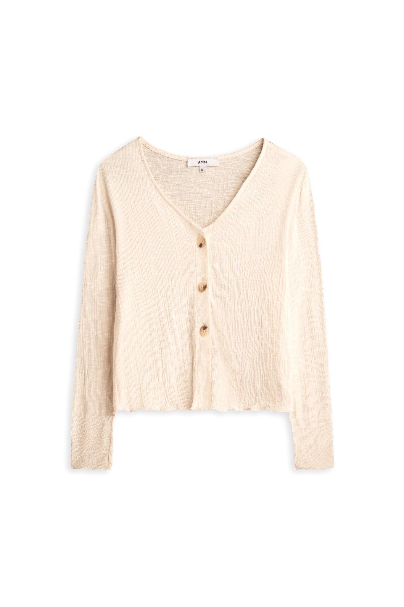  Áo cardigan 