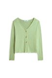  Áo cardigan 
