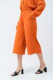  Quần culotte nữ cạp chun 