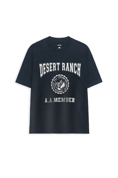  Áo t-shirt nam in DESERT RANGE 