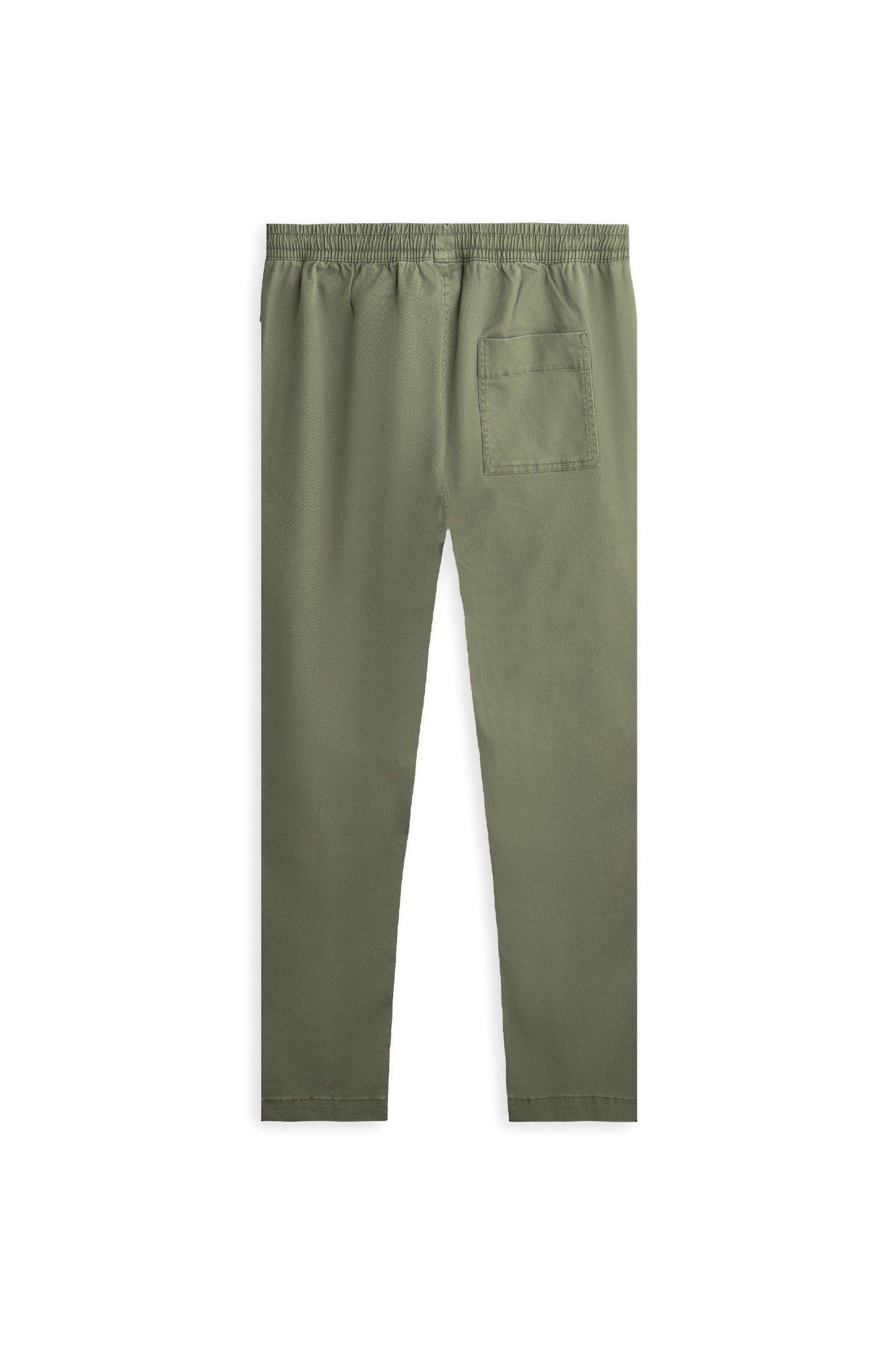  Quần nam khaki dáng regular 