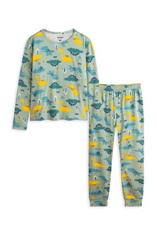 Họa tiết nền xanh lá cây