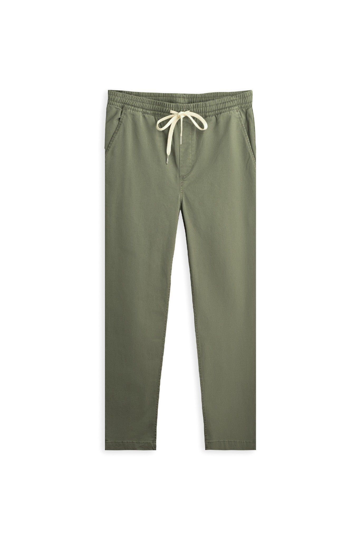  Quần nam khaki dáng regular 