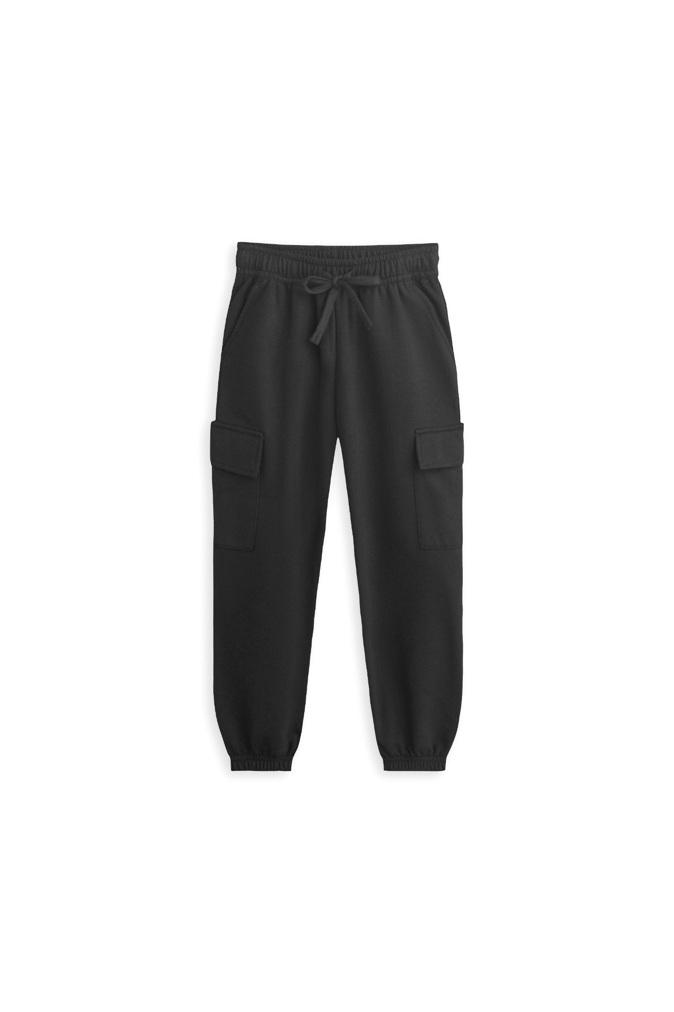  Quần nỉ jogger cargo bé trai 
