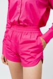  Quần short nữ cạp chun 