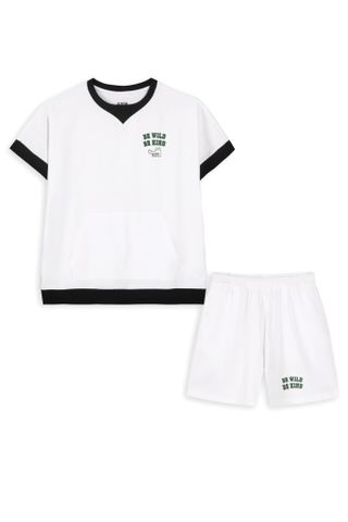 White/Black