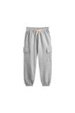  Quần nỉ jogger cargo bé trai 